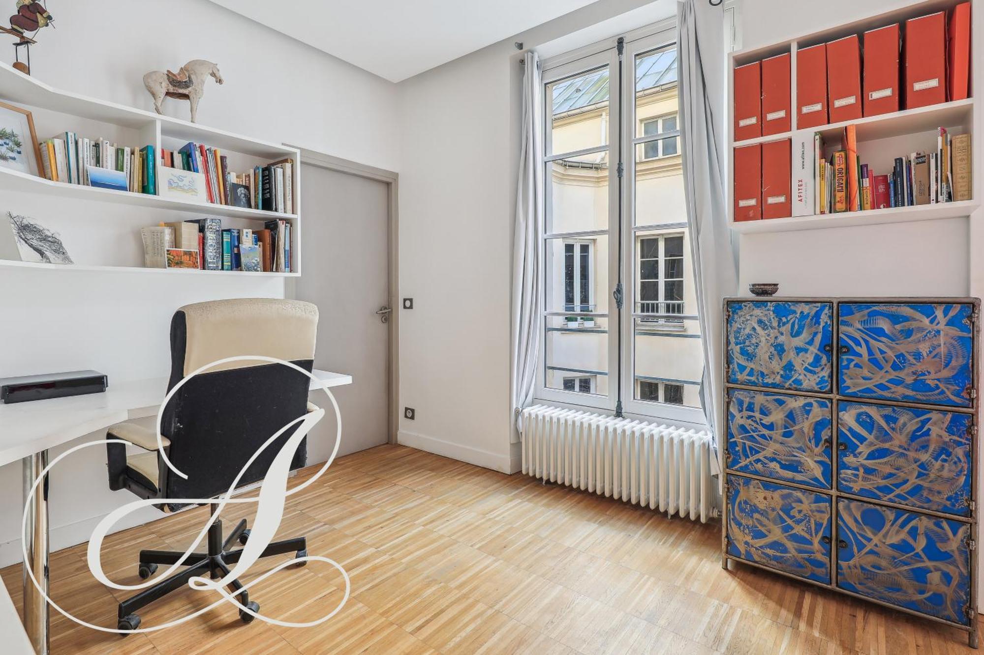 Philosophy, Luxury For 6 In Madeleine Apartment *