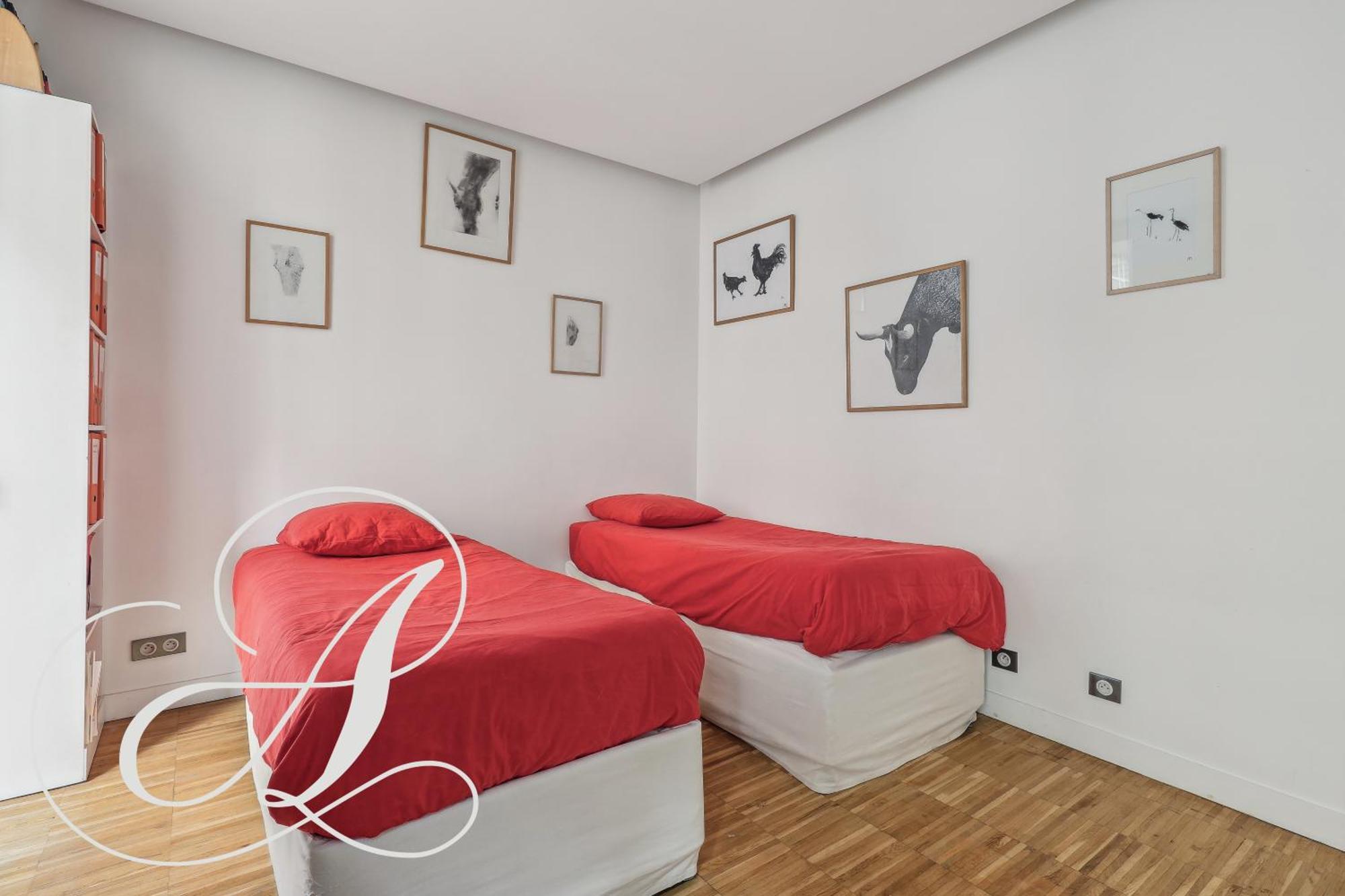 Apartment Philosophy, Luxury For 6 In Madeleine *