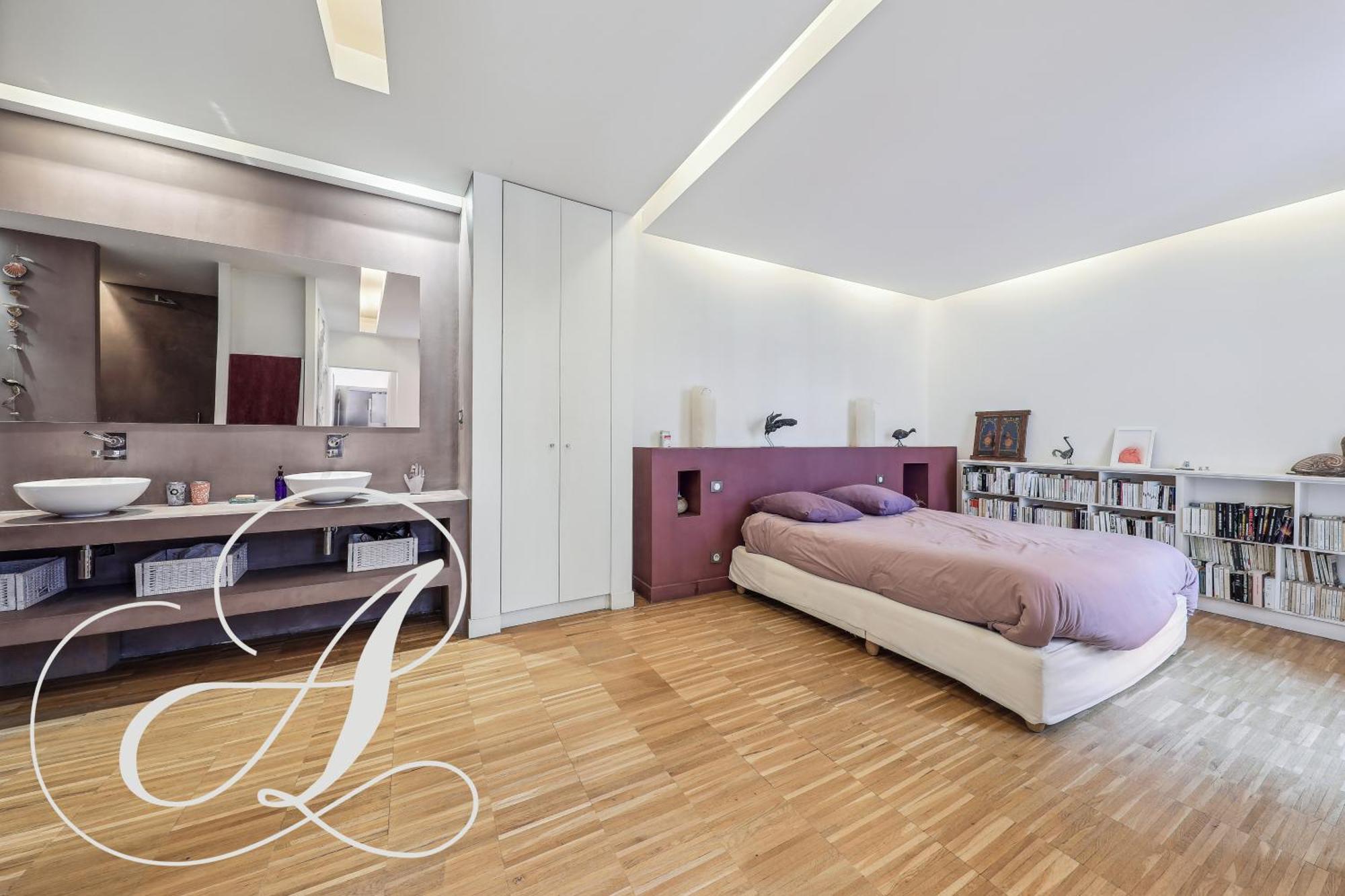 Apartment Philosophy, Luxury For 6 In Madeleine Paris
